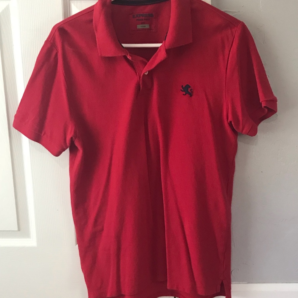 Express polo